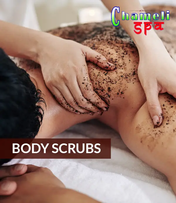 Body Scrubs massage in ajman