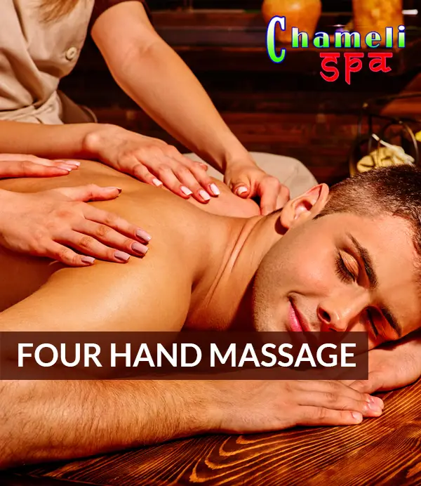 Four Hand massage in ajman