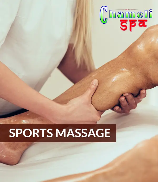 Sports massage in ajman