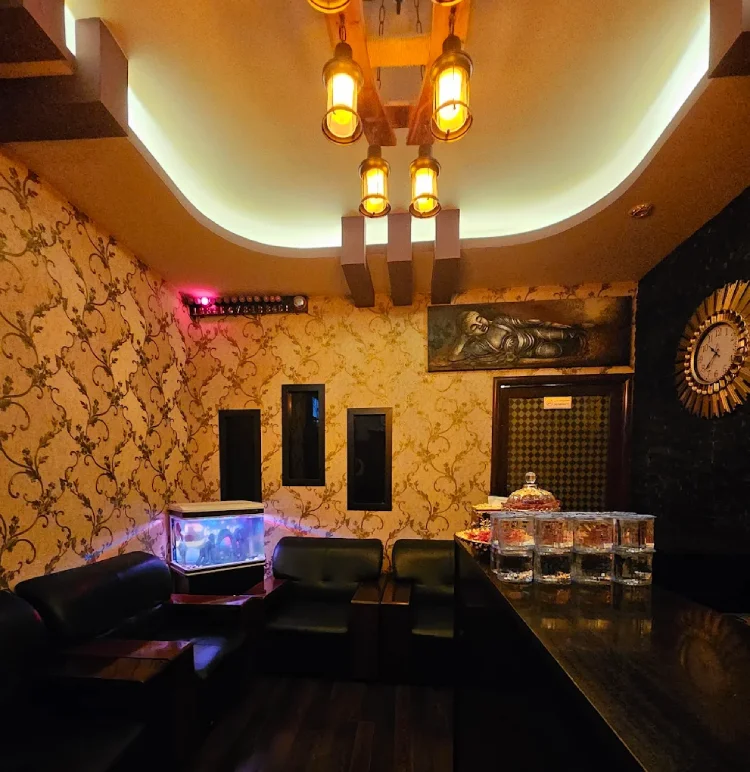 The massage center in Ajman Rashidiya that never breaks a technique