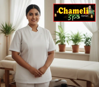  Cost of a massage or spa treatment in Ajman: Chameli Spa from AED 99 