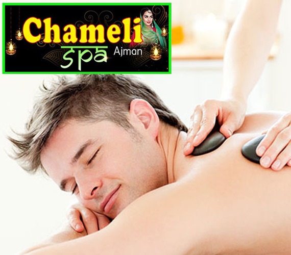 full-body massage spa ajman