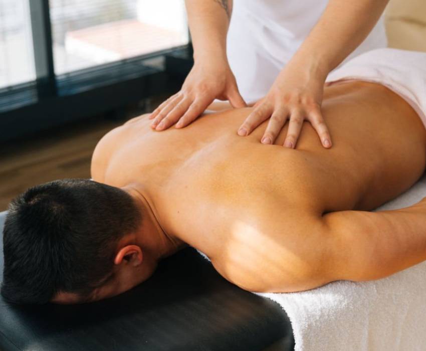massage centre ajman