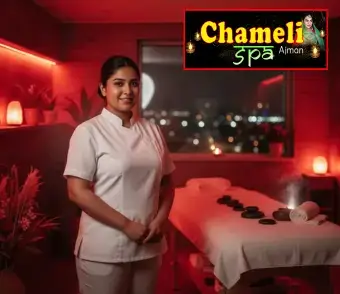  Cost of a massage or spa treatment in Ajman: Chameli Spa from AED 99 