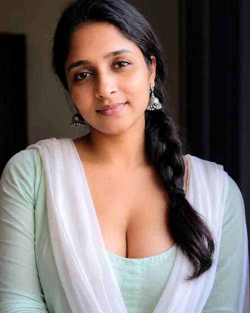 Massage Spa in Ajman Black dressed stunning girl in sleeveless