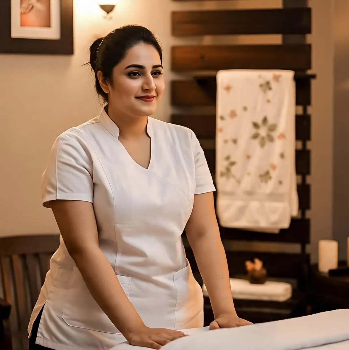 Ajman Spa for relaxation