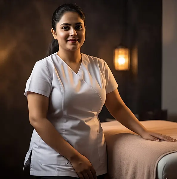 Sharjah Spa mindfulness relaxation center