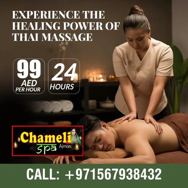 What is a Thai Massage