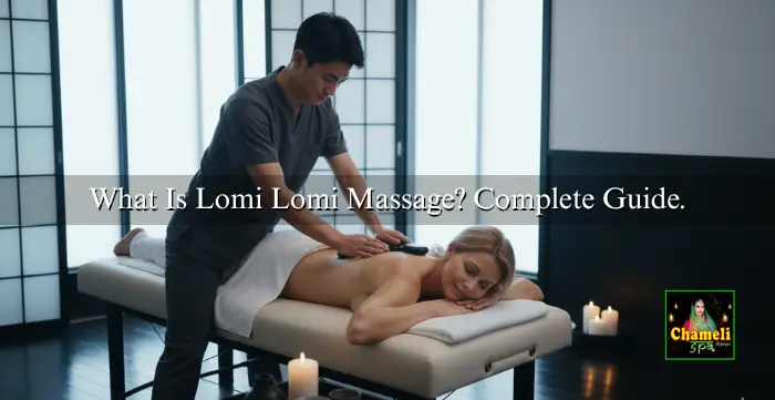 Lomi Lomi Massage