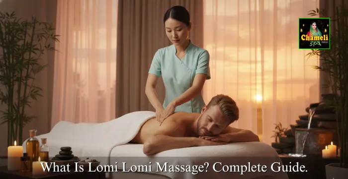Lomi Lomi Massage