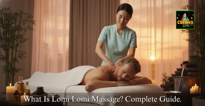 Lomi Lomi Massage