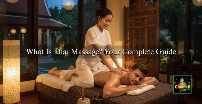 What Is Thai Massage