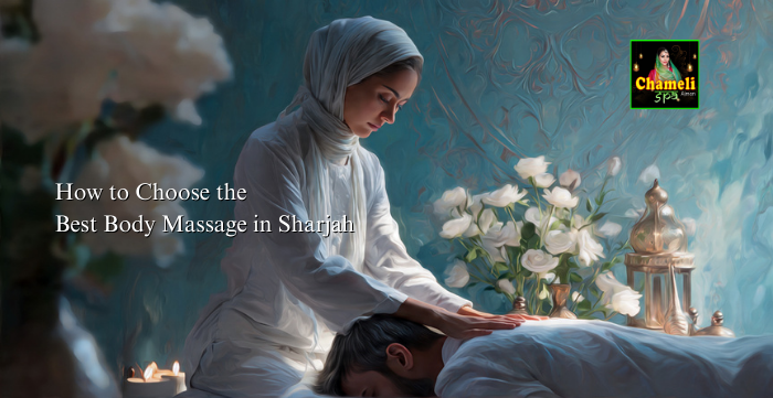 Body Massage in Sharjah