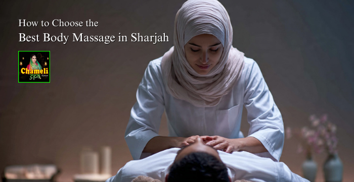 Body Massage in Sharjah