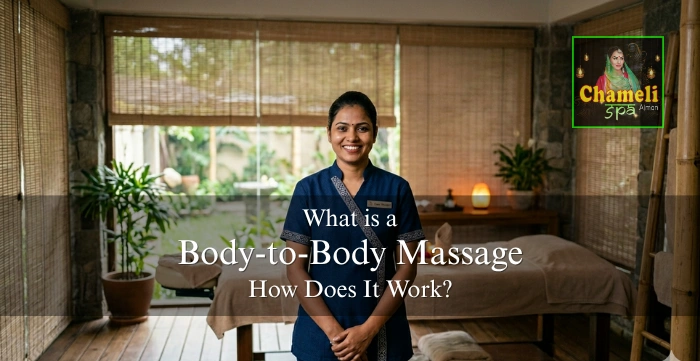 What is a Body-to-Body Massage and How Does It Work?