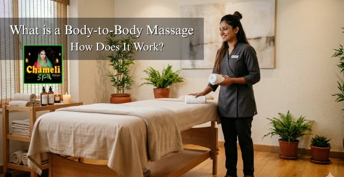 Body-to-Body Massage