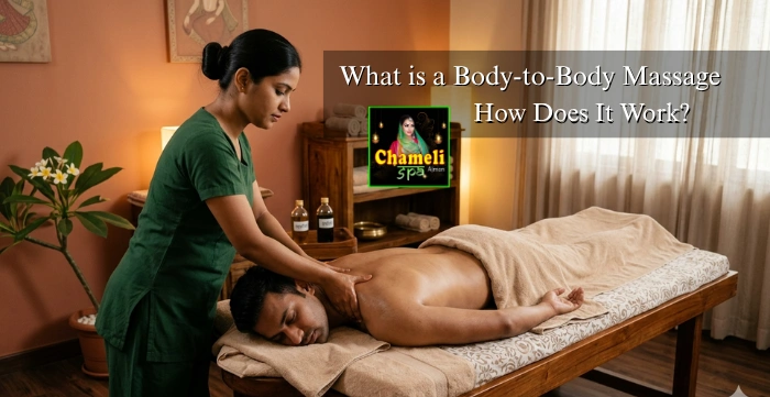 Body-to-Body Massage