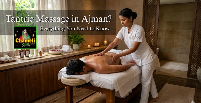 Tantric Massage in Ajman