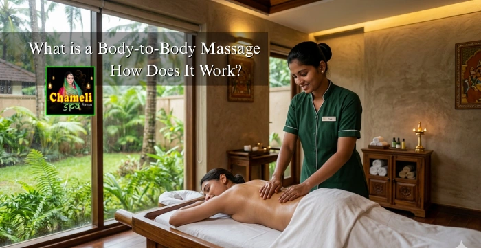 Body-to-Body Massage