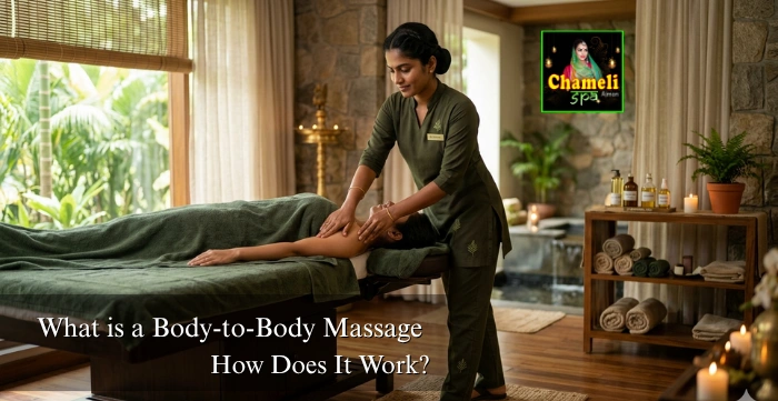 Body-to-Body Massage
