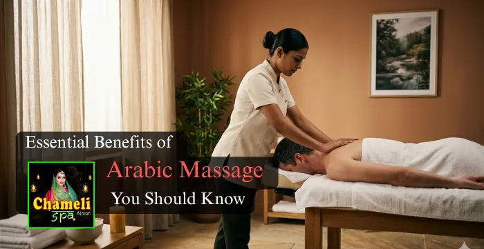 Arabic Massage Ajman