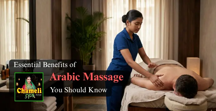 Arabic Massage Sharjah
