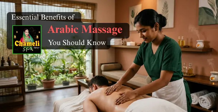 Arabic Massage UAE