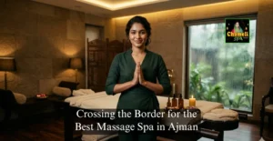 Crossing the Border for the Best Massage Spa in Ajman