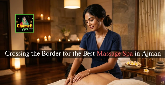 spa ajman