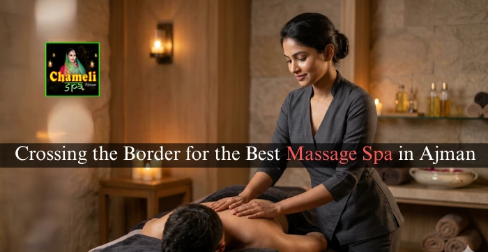 Spa in Ajman