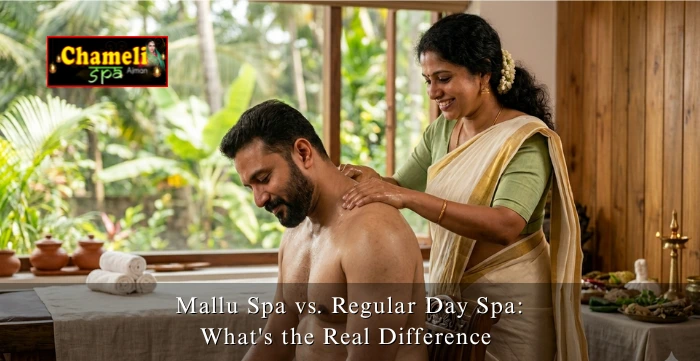 mallu spa