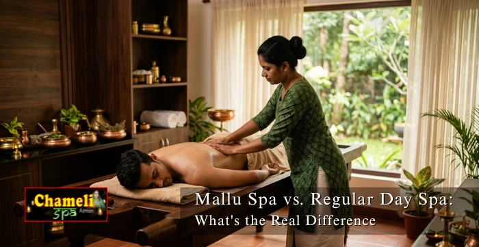 mallu spa Ajman UAE