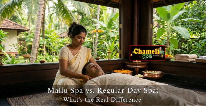 Mallu spa jman