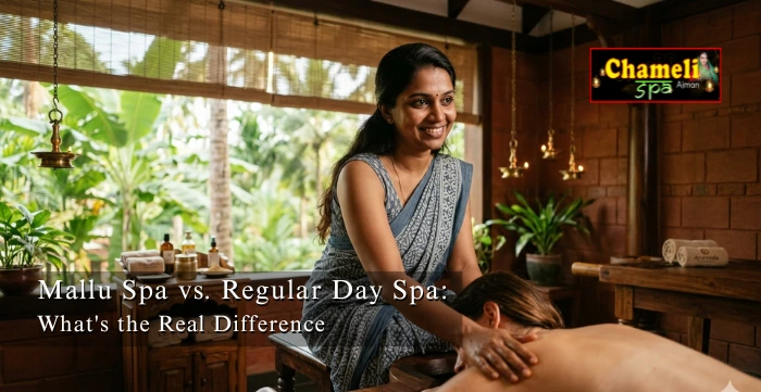 mallu spa ajman