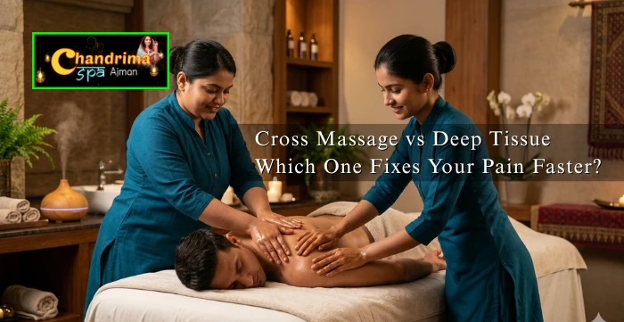 Cross Massage vs Deep Tissue