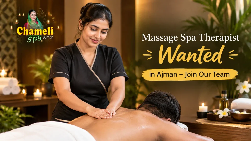 Frequently Asked Questions About Joining Our Massage Spa Team in Ajman